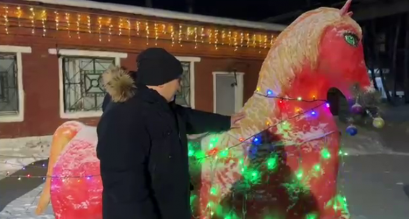    Фото: соцсети Максима Торопкина