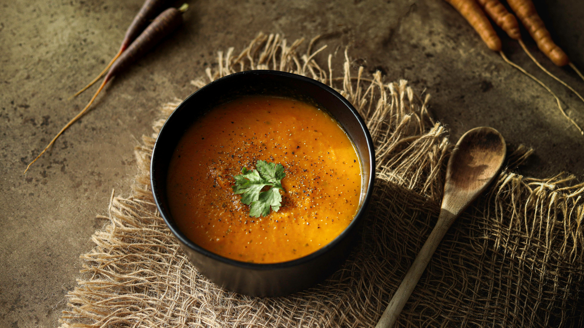 супы и бульоны