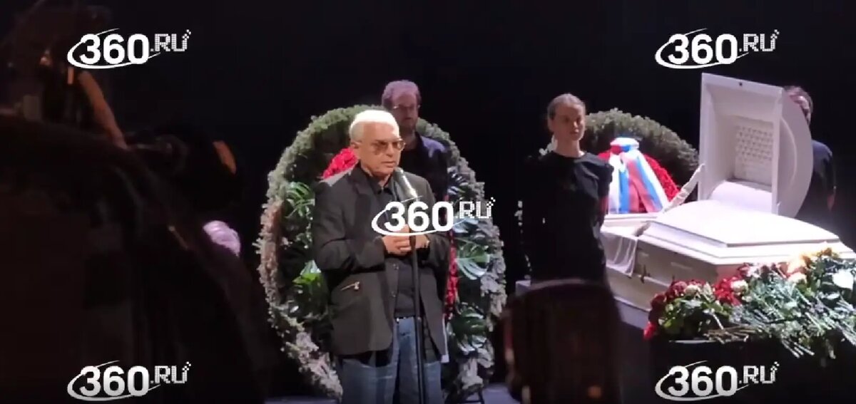    Карен Шахназаров. Фото: кадр видео 360.ru