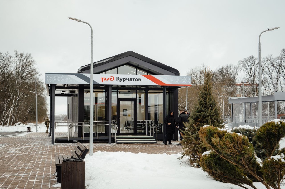 Фото из оф.тгк РЖД