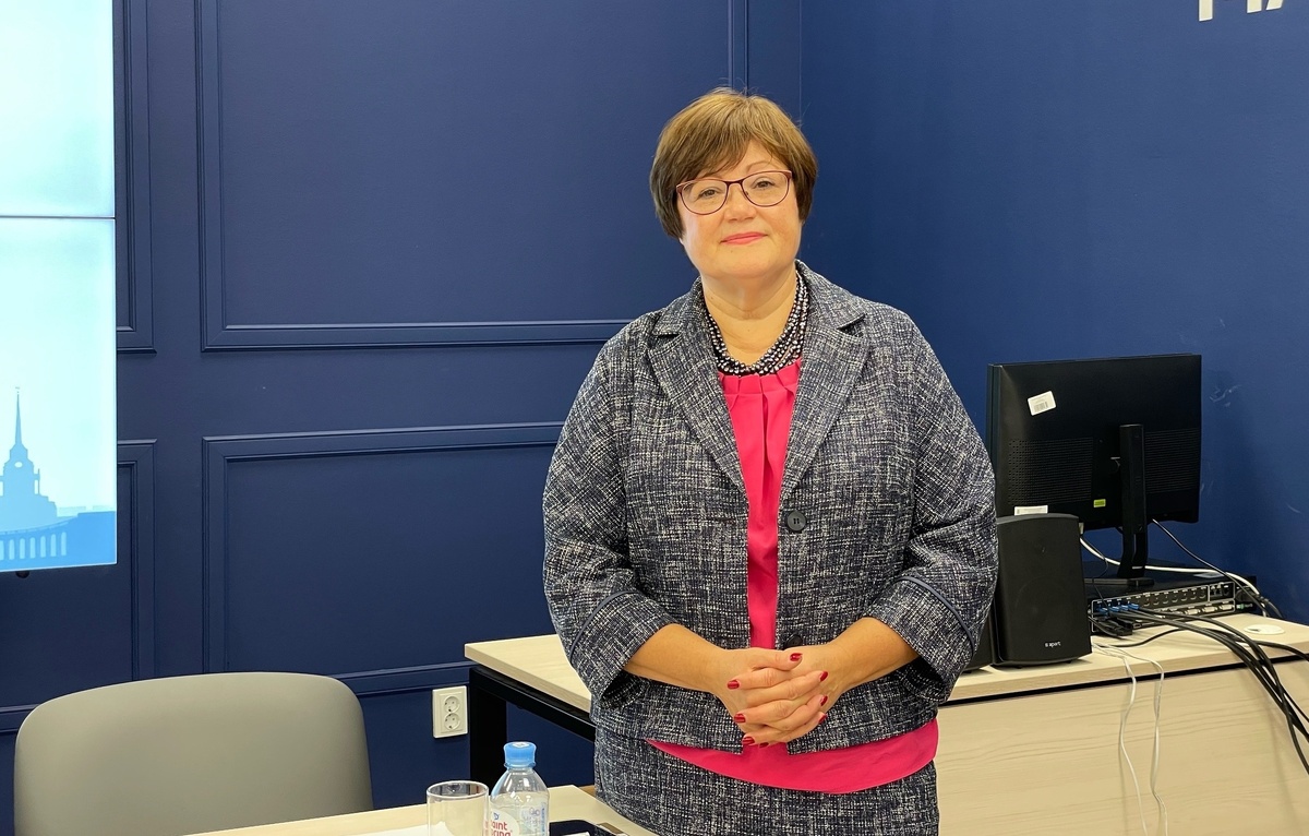    Ольга Даутова  Официальная страница СПб АППО имени К.Д. Ушинского во "ВКонтакте"