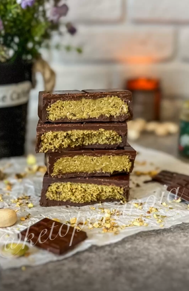 ДУБАЙСКИЙ ШОКОЛАД