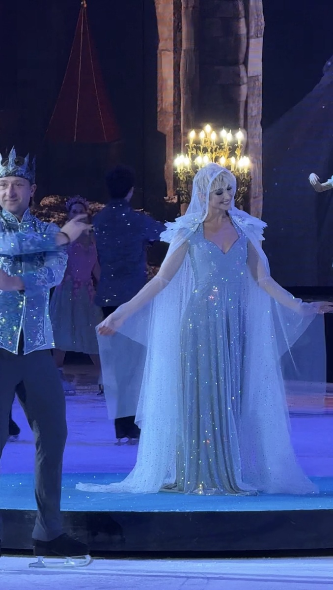 Евгений Плющенко и Margo