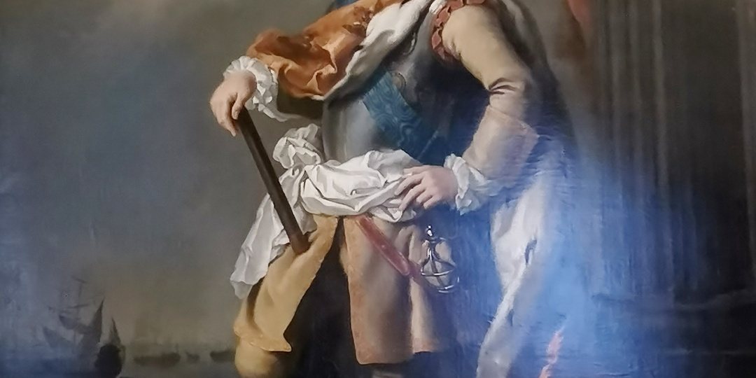 Путешествие по Михайловскому замку. Галерея Рафаэля. Часть №1. Император, который правил 186 дней