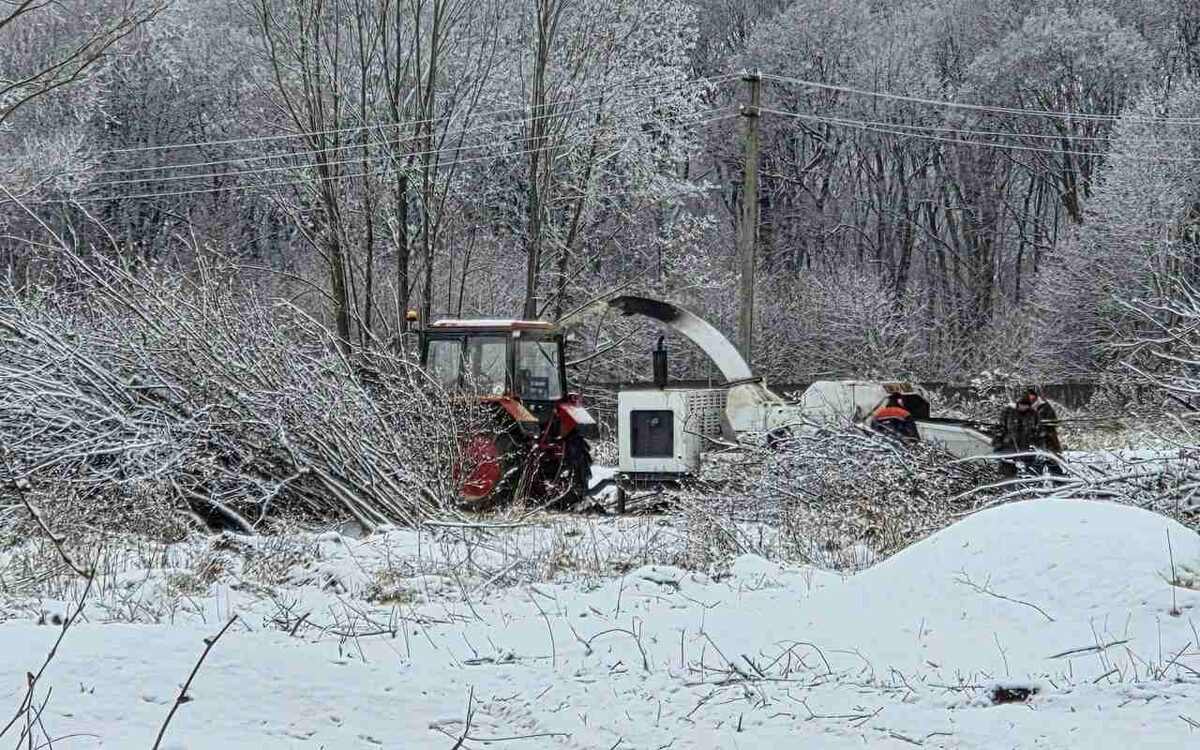    В Липецкой области логистический гигант захватывает усадьбу XIX века
