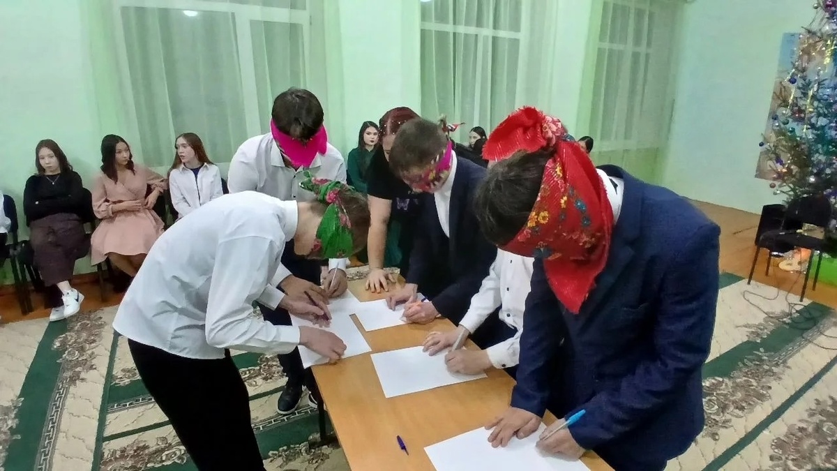    Школа башкирского села Резяпово получила новое оборудование