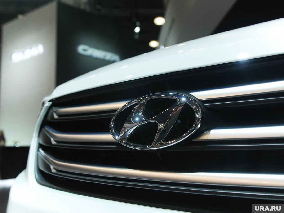     Hyundai не выкупает завод в РФ из-за конфликта на Украине