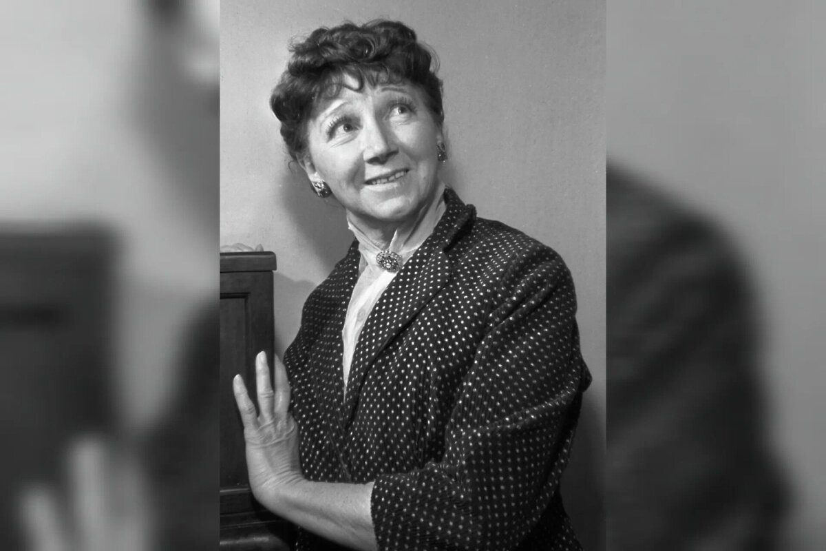 Рина Зелёная / фото из открытых источников