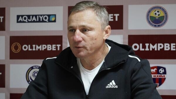    © Foto / Пресс-служба ФК "Тобол"