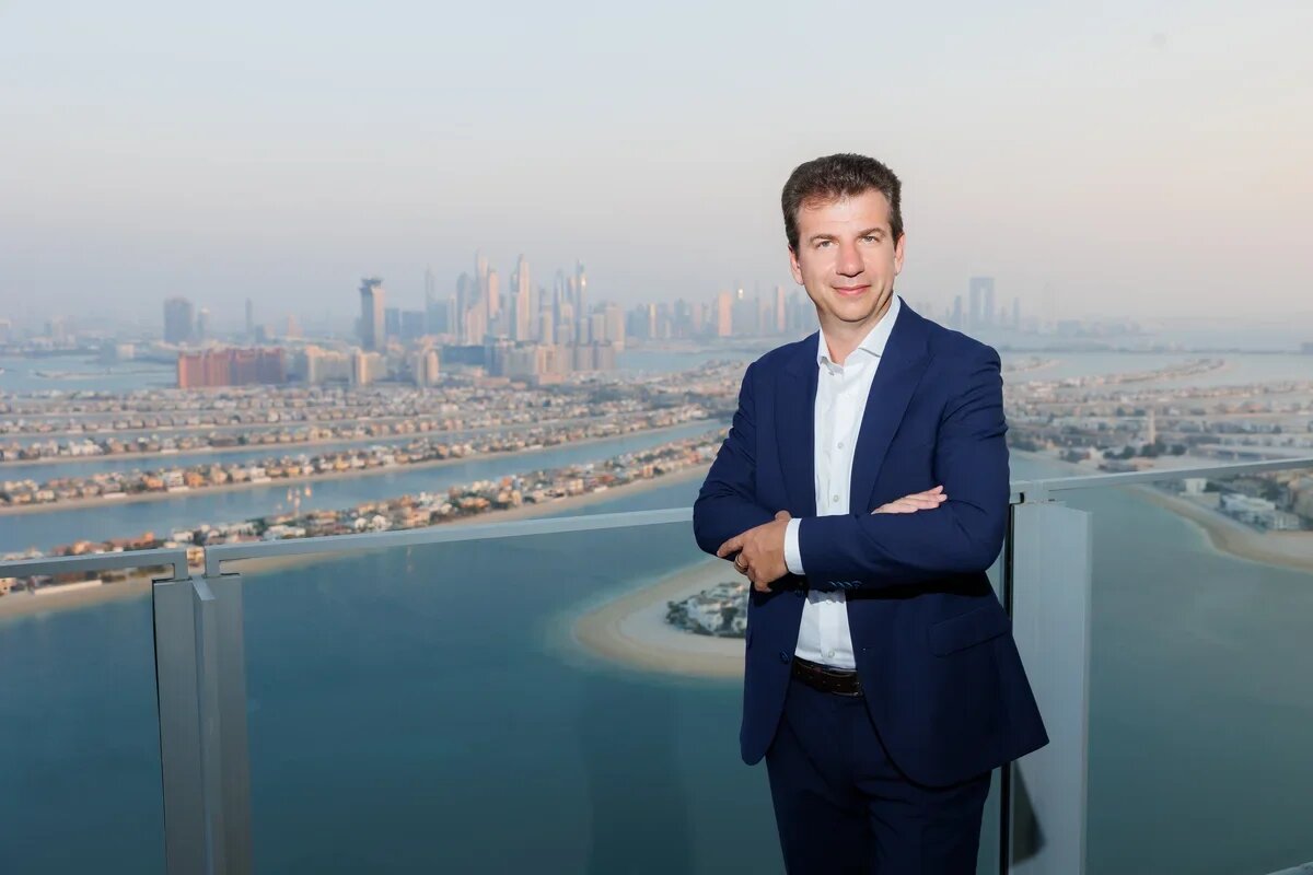    Илья Иткин, генеральный директор PAC Group. Фото: PAC Group