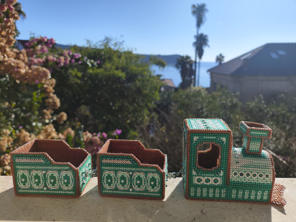 М. Ткачева - Зимнее чудо