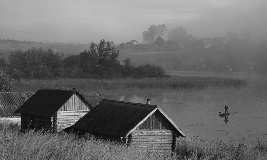 ОДИНОЧЕСТВО...
