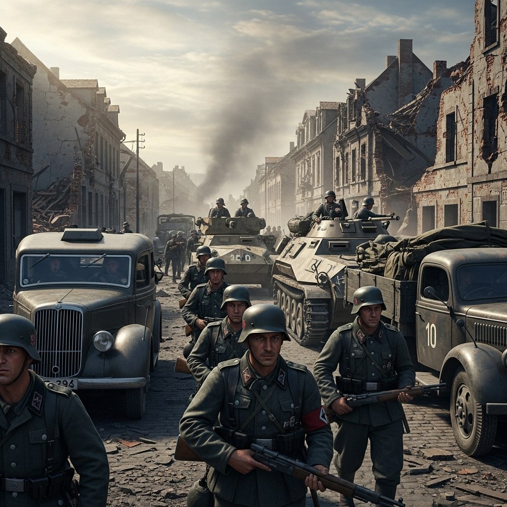 Рисунок сгенерирован нейросетью