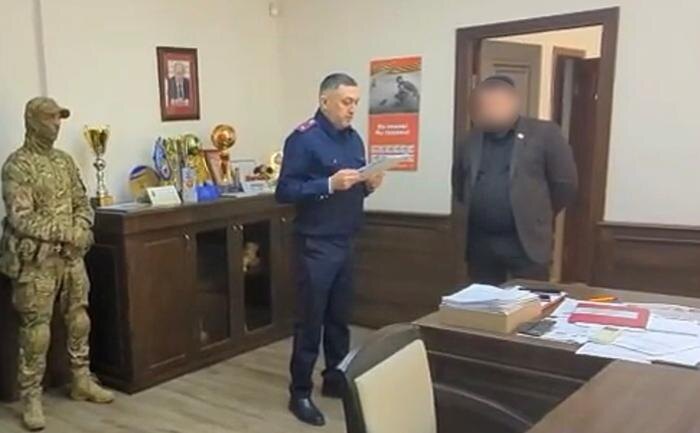 Обложка © Telegram / СУ СК России по Астраханской области