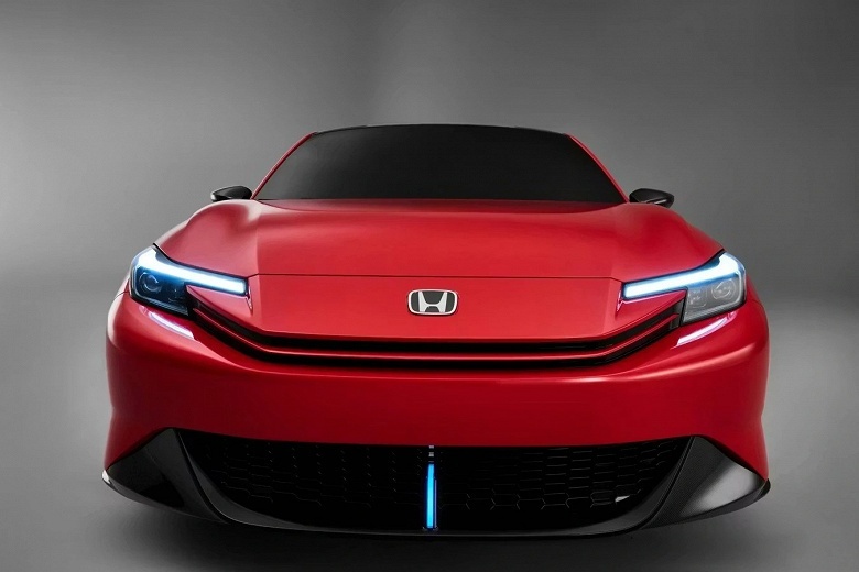    Гибридное купе Honda Prelude 2025 модельного года — отказ от версии Type R