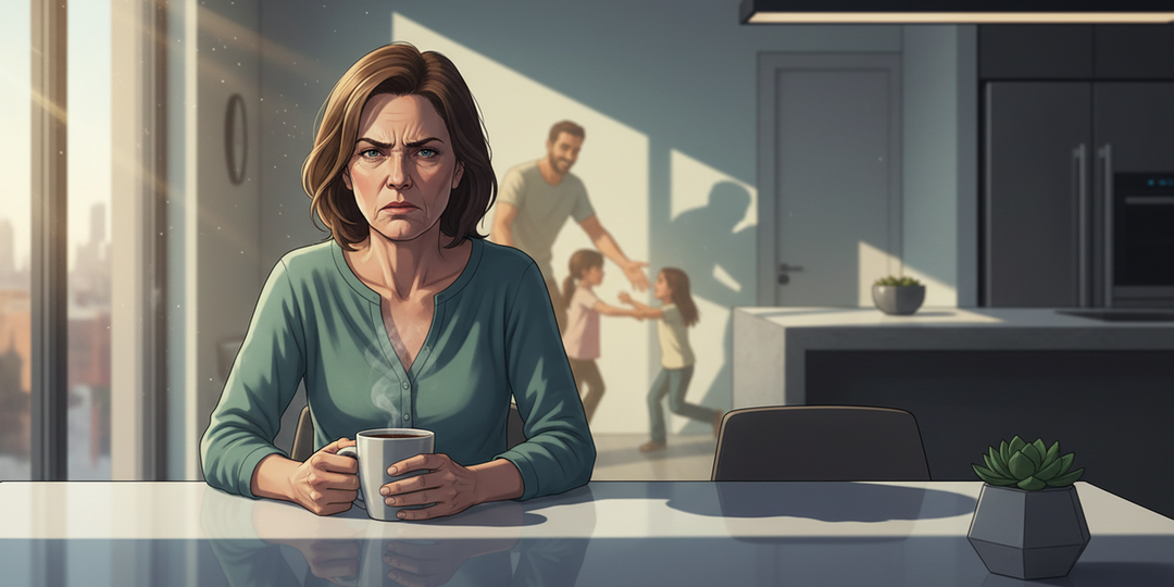 Раздражение и Злость - энергетические причины