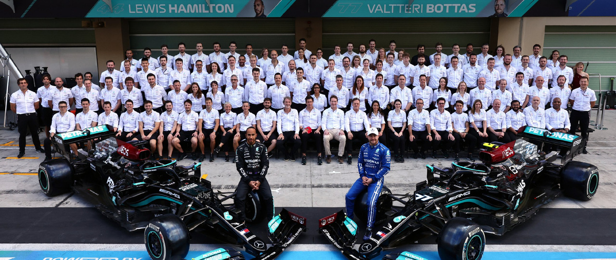 italpassion.fr команда Mercedes  