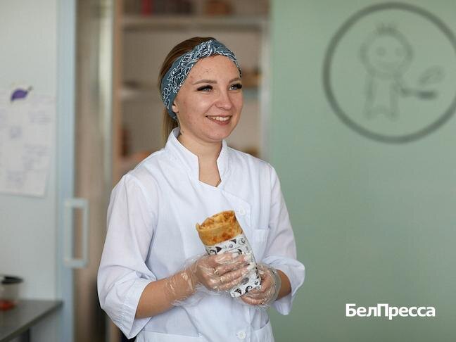 Марина Макарикова / Фото: Елена Журавлёва