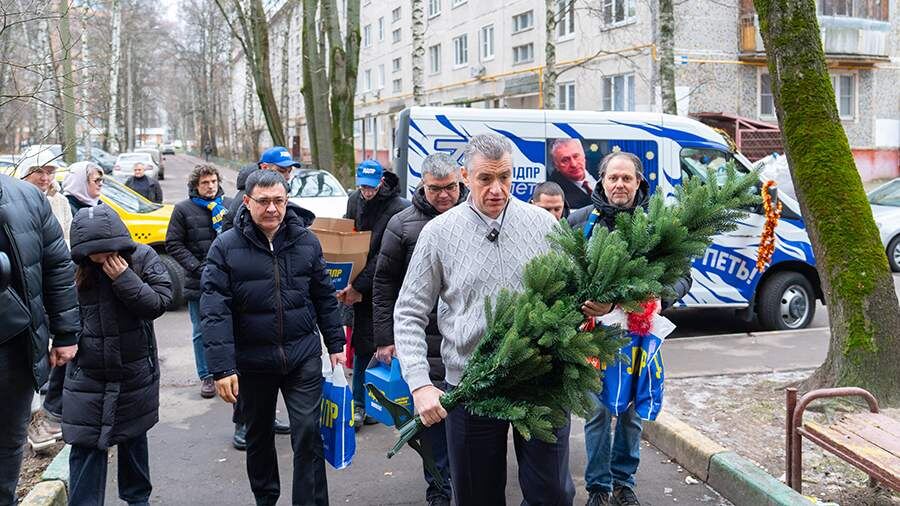    Фото: пресс-служба ЛДПР