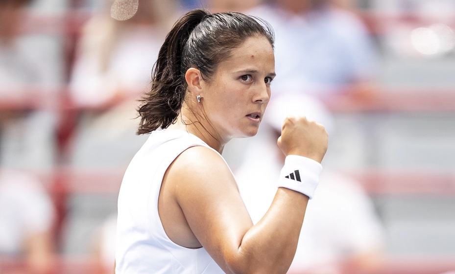    Теннисистка Касаткина: Горжусь тем, что представляю Австралию. Фото: Global Look Press