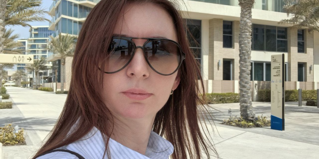 Почему в Дубае женщины отдыхают иначе?