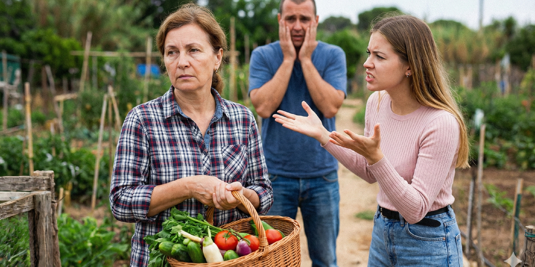 «Вы нам весь бюджет сломали!» — кричала в трубку невестка, узнав, что я больше не буду батрачить на их семью.