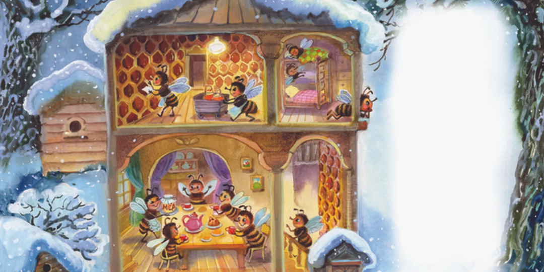 Пчёлы в новогоднюю ночь: старинные поверья и тост за сладкий год