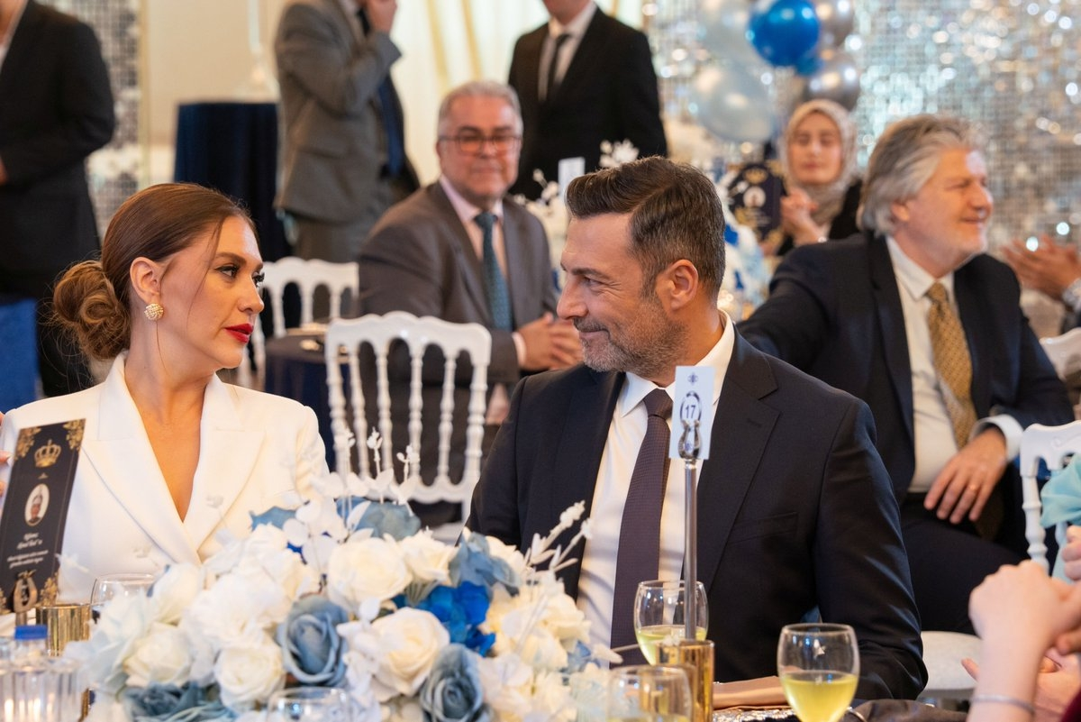 Кадр из  сериала "Клюквенный щербет"