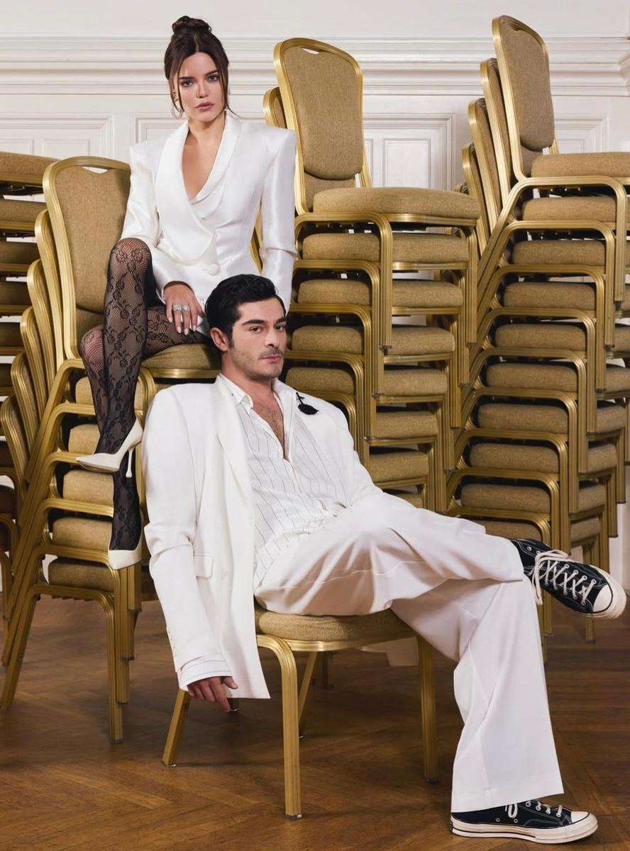 Фото в журнале HELLO