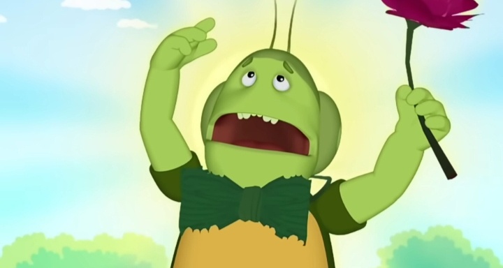 Пупсень и опера