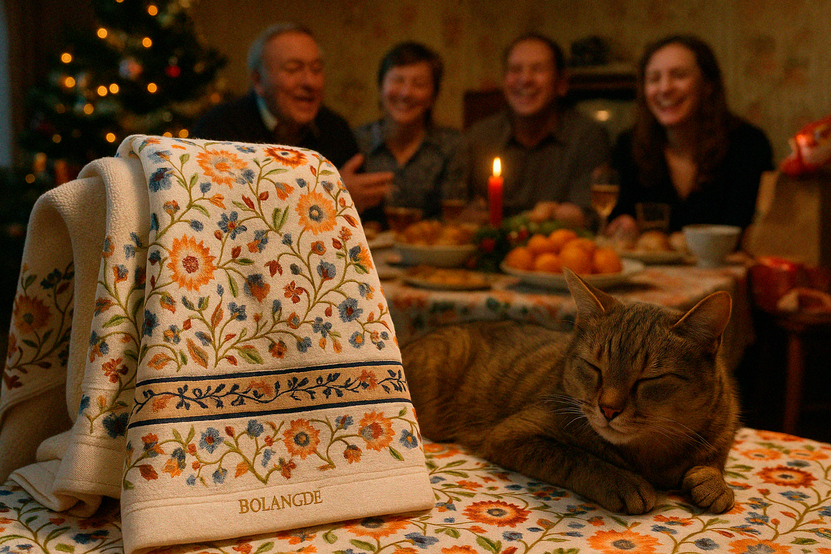 Мягкость, в которой хочется задержаться подольше и сохранить момент уюта.