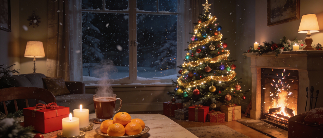 Как устроить себе 7 дней зимнего ретрита без угрызений совести. Часть 1