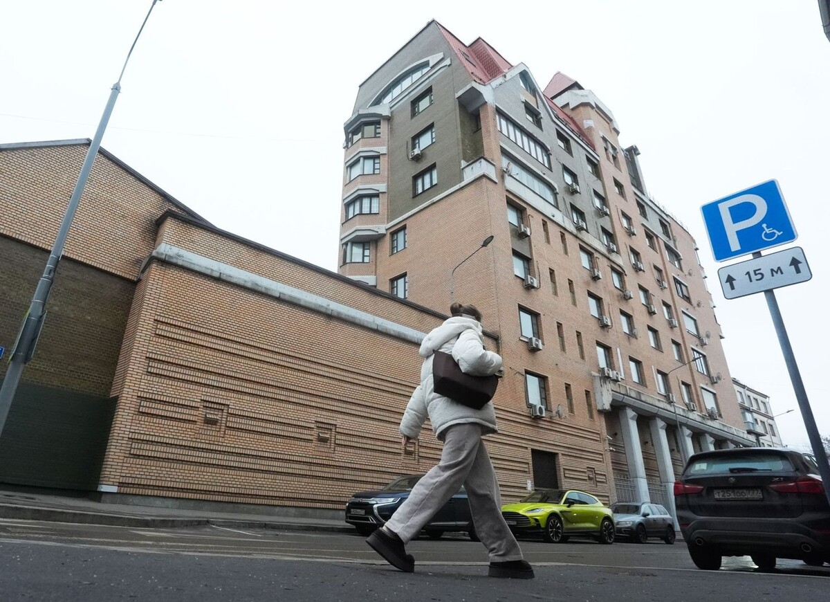     / Источник: © ИЗВЕСТИЯ/Андрей Эрштрем