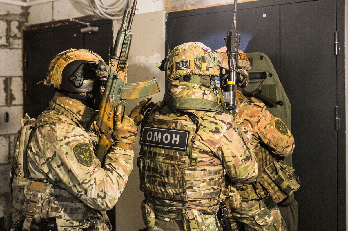     / Источник: © Vadim Akhmetov/Global Look Press