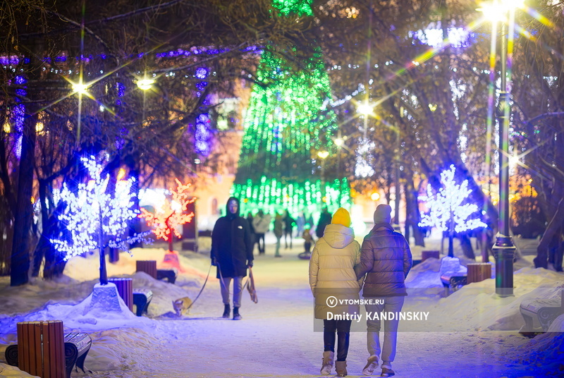    Фото: Дмитрий Кандинский / vtomske.ru