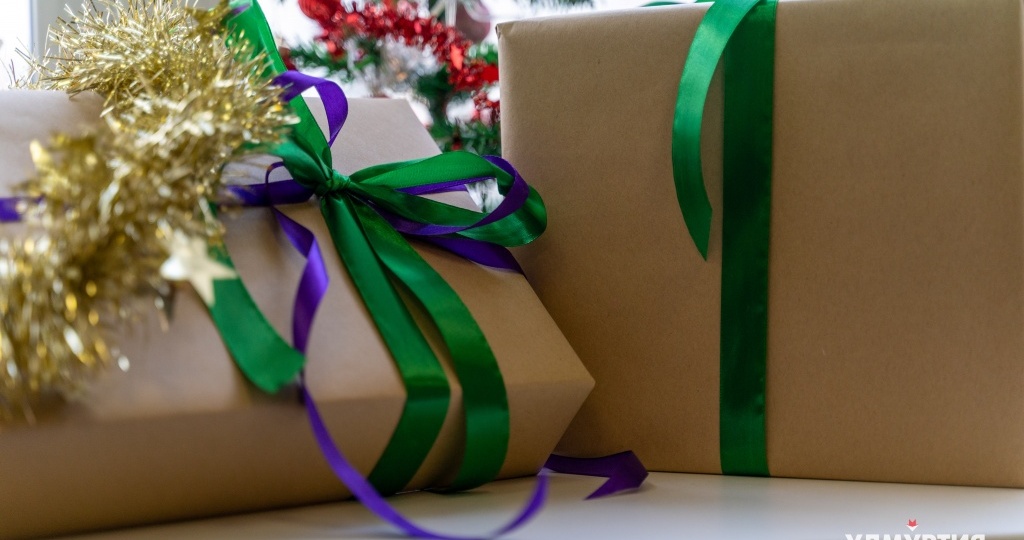 Министр транспорта и дорожного хозяйства Удмуртии исполнил желания детей из многодетной семьи