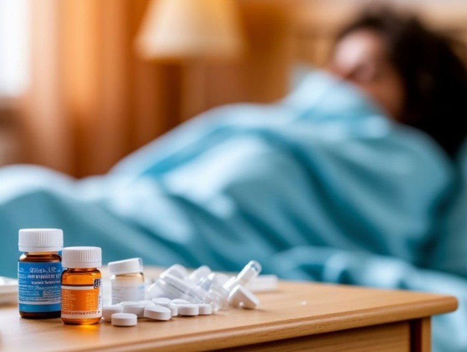    Жительница Калуги пожаловалась на заснеженную улицу Изумрудную.