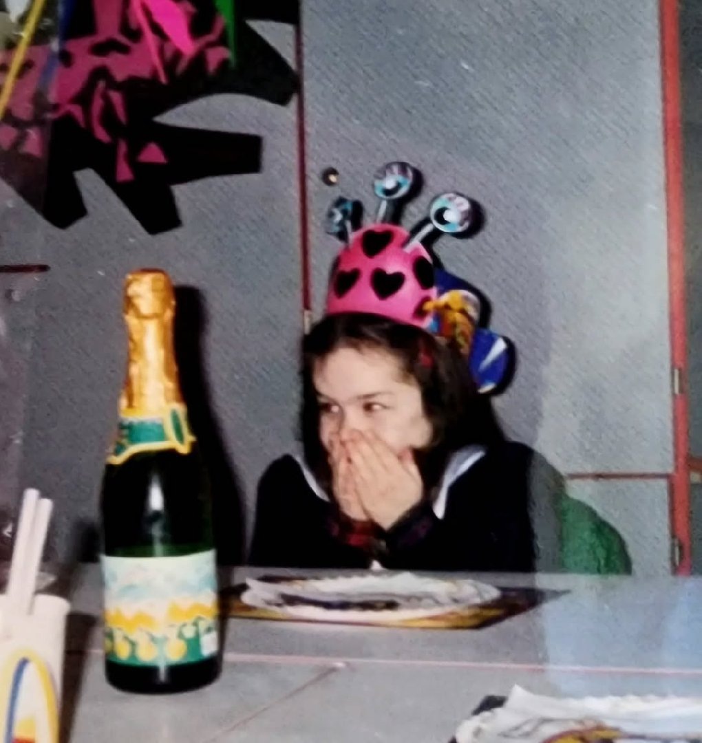    Екатерина Ланн (фото: Instagram* / katialannblogs)