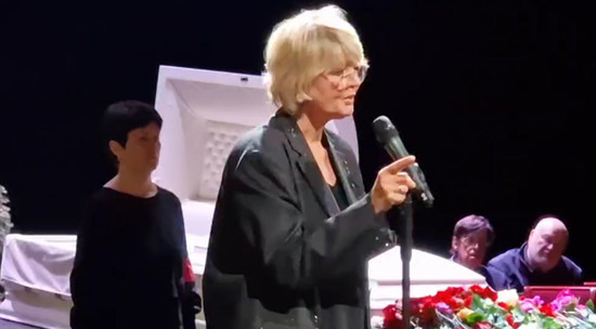 Скриншот из видео: "Московский комсомолец"