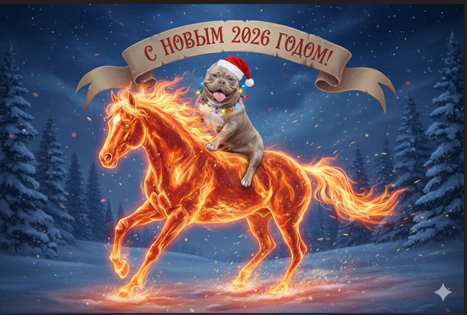 Булли Лейла врывается в 2026-й. Без тормозов. С огоньком.