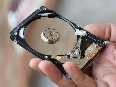    Разработана новая перспективная технология хранения данных