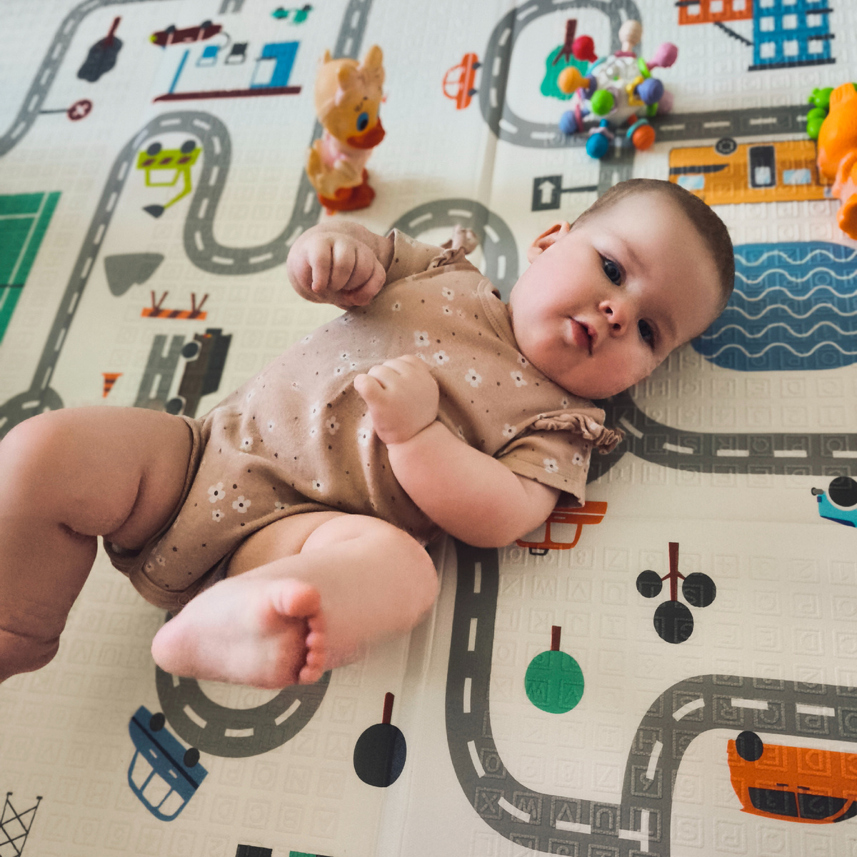 Вере тут 7,5 месяцев