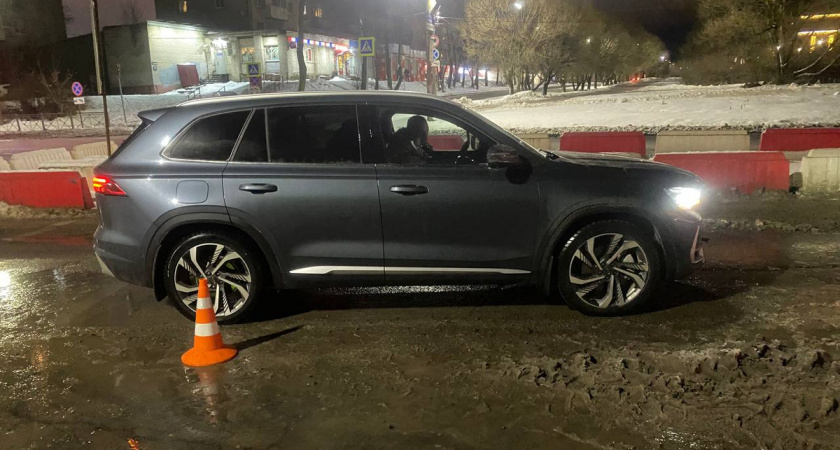    Фото: Управление Госавтоинспекции УМВД России по Вологодской области