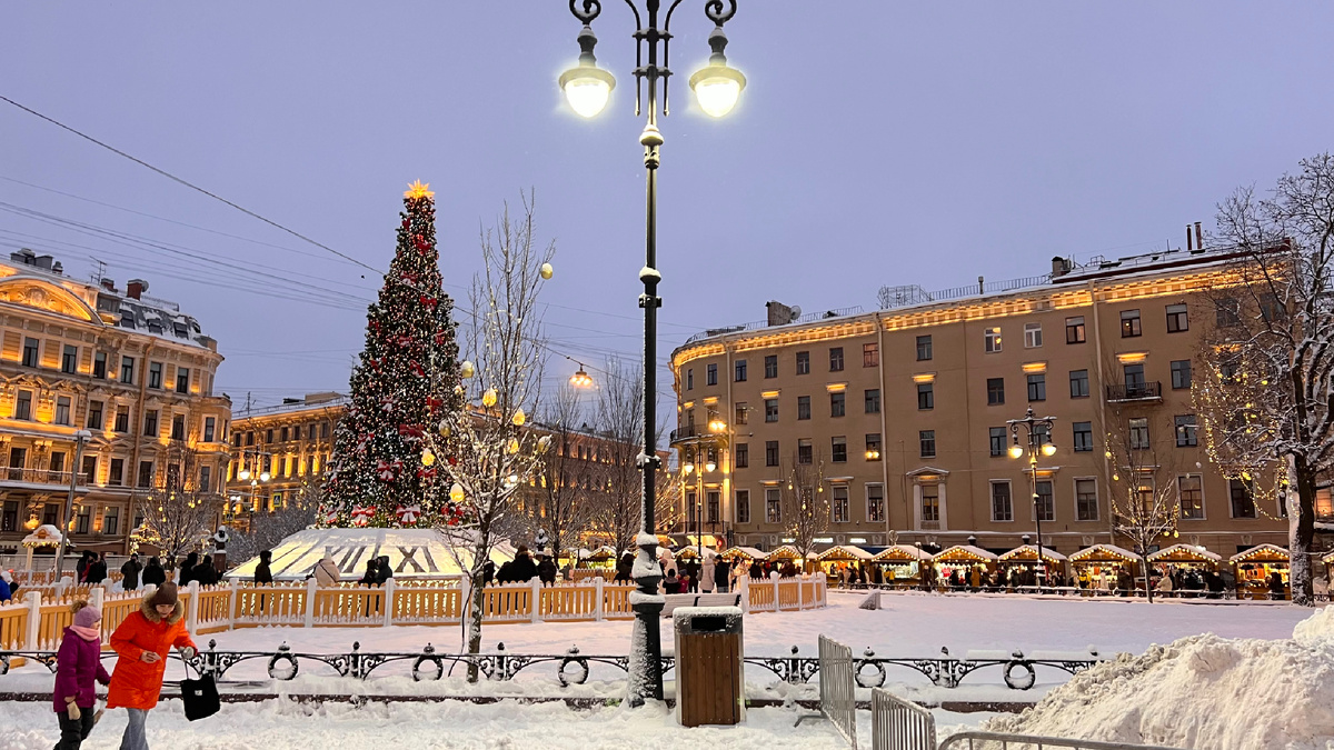 Манежная площадь