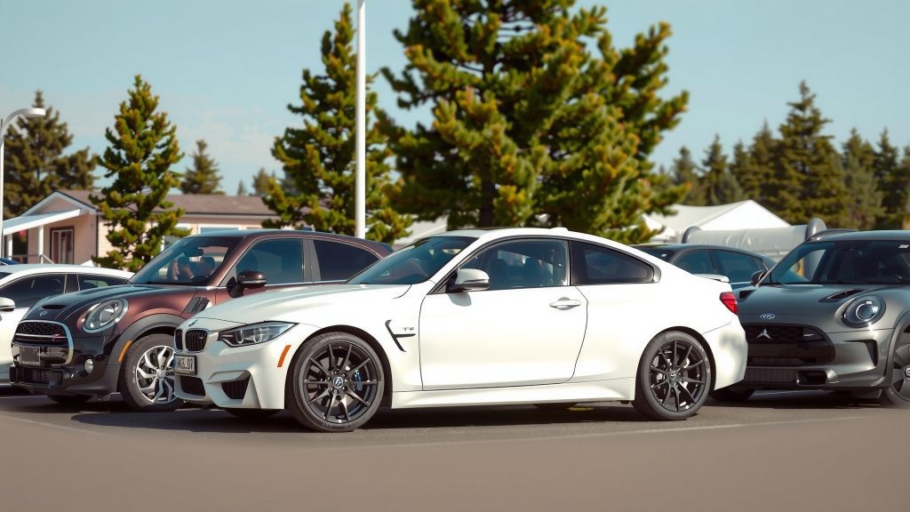    Какой цвет авто до 160 лс выгоднее: белый, черный или серый