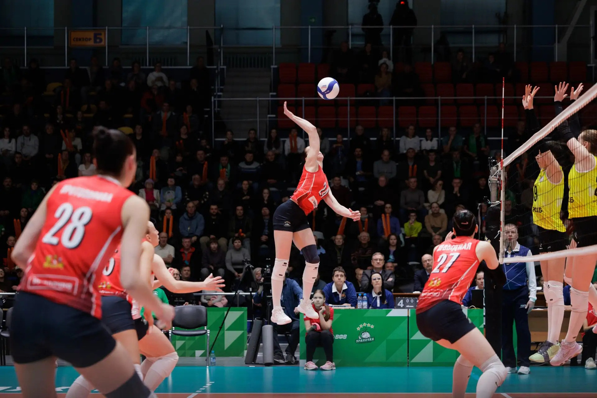 Фото: пресс-служба «Уралочки»