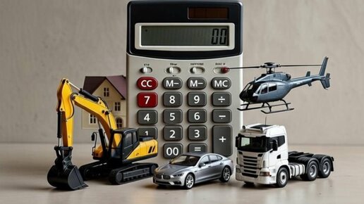 Модуль «Калькулятор лизинга» в 1С: Искусство продавать быстрее и считать точнее