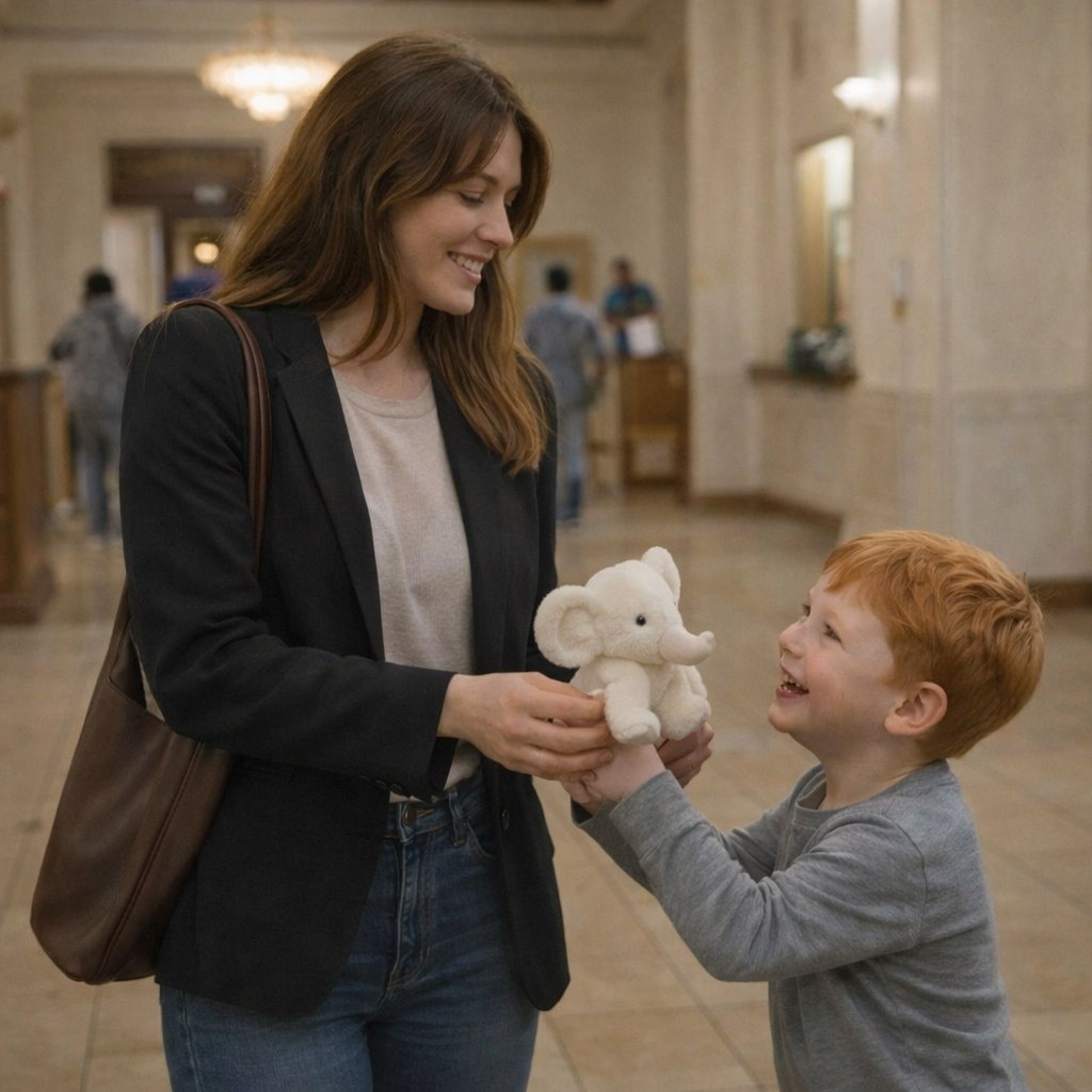 Лера и Темка