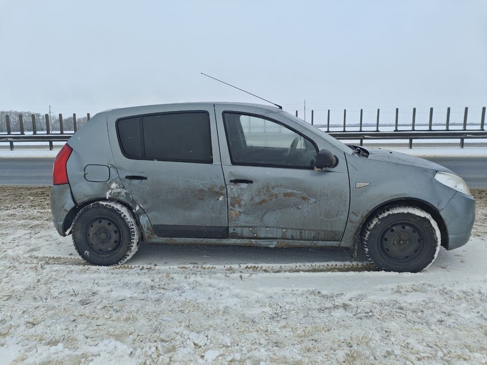    Пострадавшего на месте осмотрели медики Пресс-служба УГИБДД по Тамбовской области