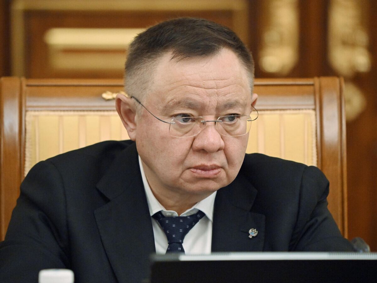    Ирек Файзуллин© РИА Новости . Сергей Гунеев